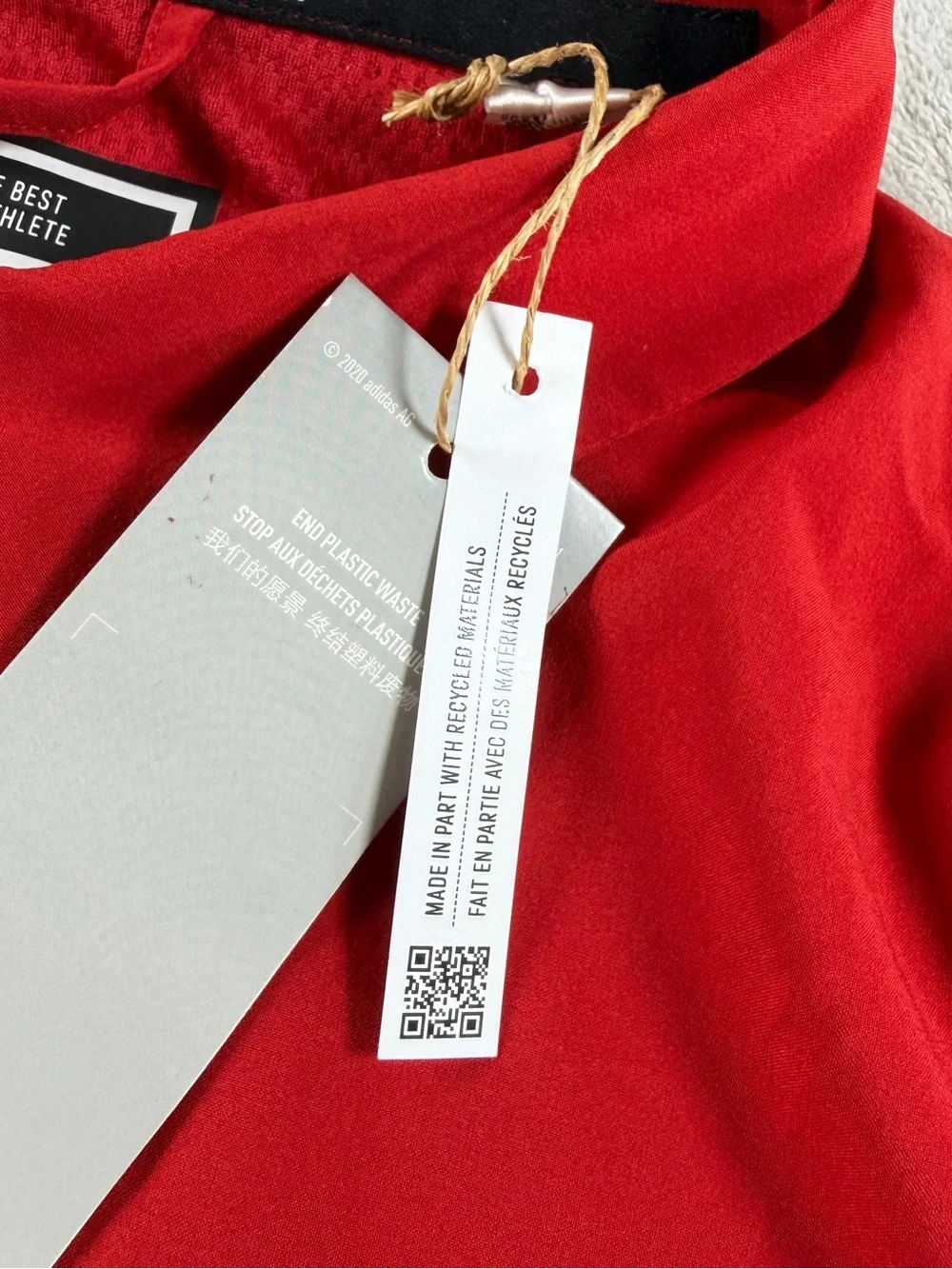 adidas lightweight polo